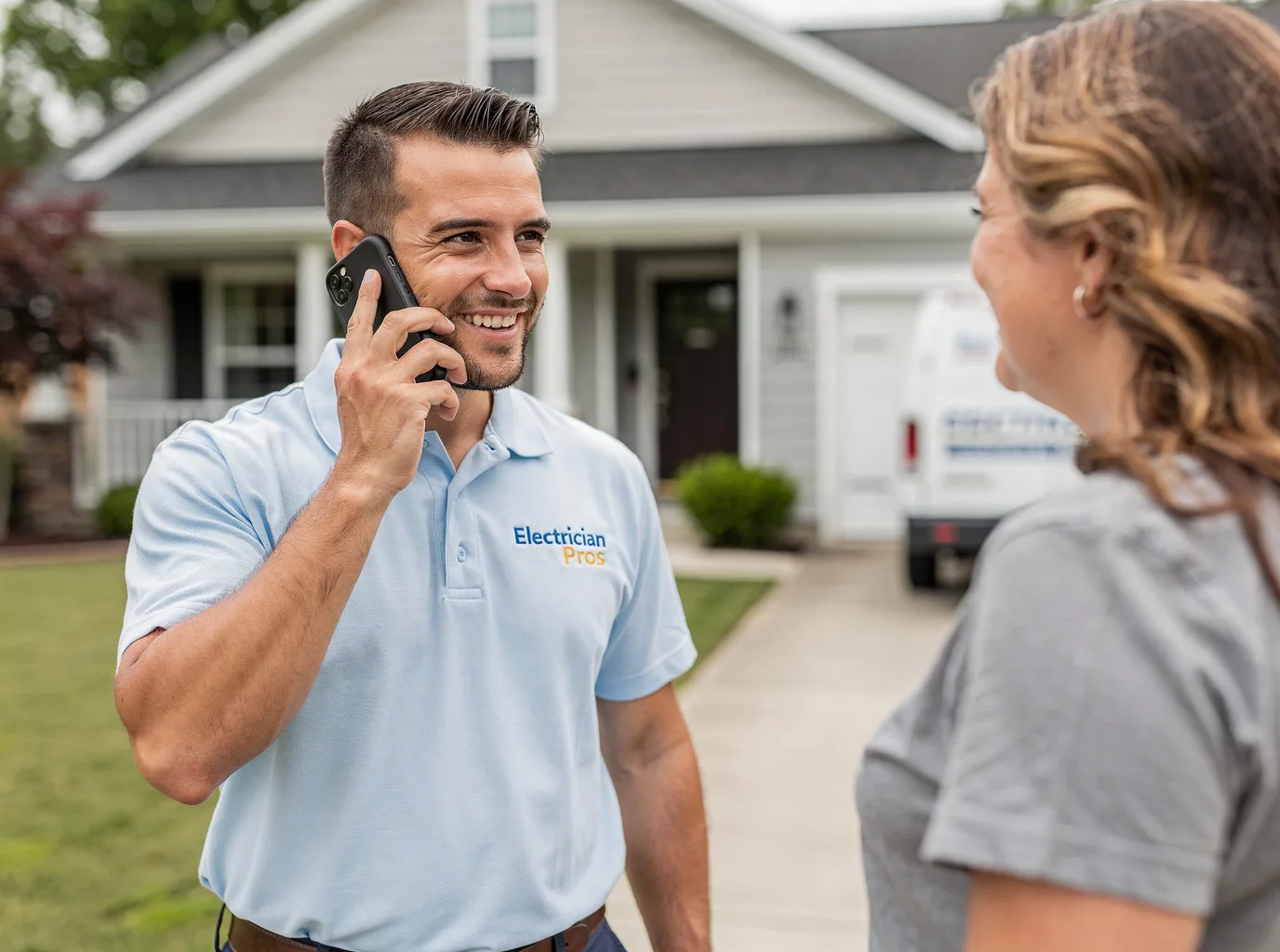 Electrician Crocketts Bluff, AR FAQs